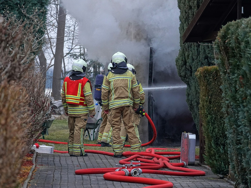 FW Dresden: Informationen zum Einsatzgeschehen von Feuerwehr und Rettungsdienst in der Landeshauptstadt Dresden vom 25. Februar 2025 - Foto: presseportal.de