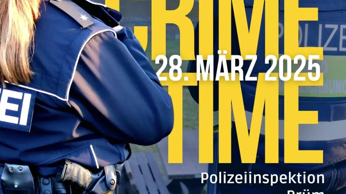 POL-PDWIL: Abenteuer Streifendienst - kommt vorbei & macht mit! - Bild: presseportal.de