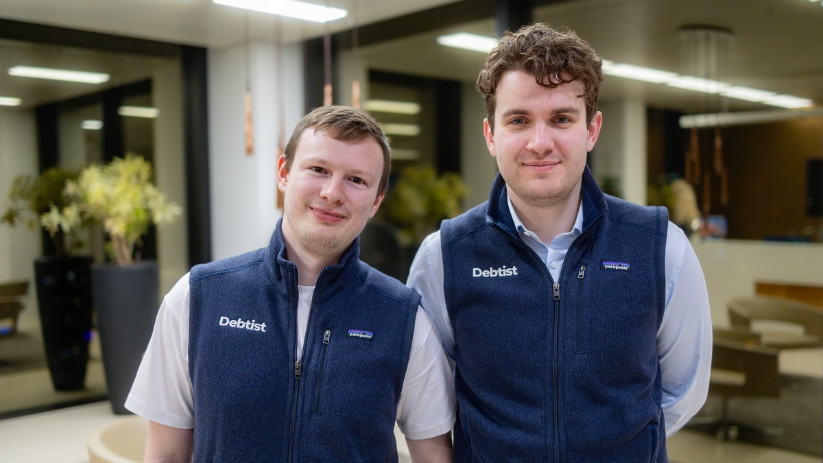 Debtist expandiert in den Norden: Digitales Inkasso erreicht Dänemark - Foto: presseportal.de
