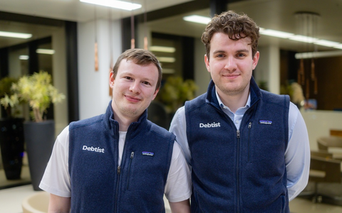Debtist expandiert in den Norden: Digitales Inkasso erreicht Dänemark - Foto: presseportal.de