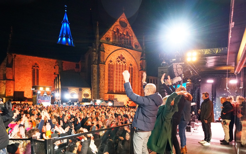 WDR-Aktion „DER WESTEN HILFT”: Rekord-Spendensumme auf mehr als 14 Millionen Euro gestiegen - Foto: presseportal.de