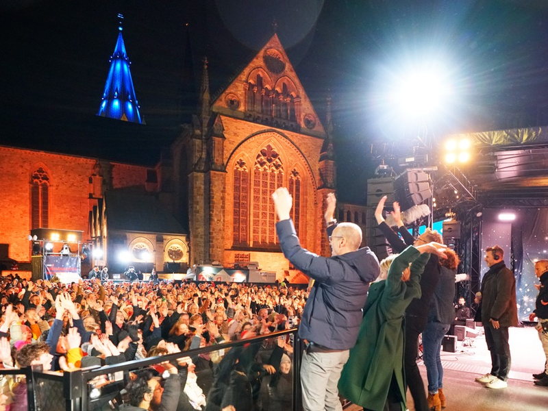 WDR-Aktion „DER WESTEN HILFT”: Rekord-Spendensumme auf mehr als 14 Millionen Euro gestiegen - Foto: presseportal.de