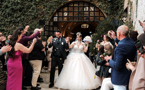 My Big Fat Italian Wedding - Nathalie & Cosimo heiraten!: Traumhochzeit mit Hindernissen - Foto: presseportal.de
