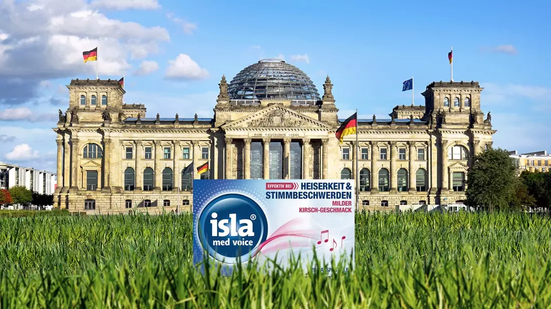 Es geht um Ihre Stimme: Offener Brief an alle neu gewählten Mitglieder des 21. Deutschen Bundestages - Bild: presseportal.de