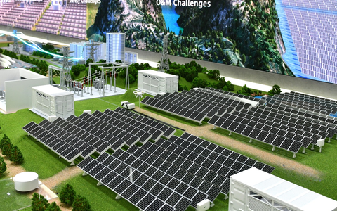 Hybridkraftwerke sind das Gebot der Stunde - Foto: presseportal.de