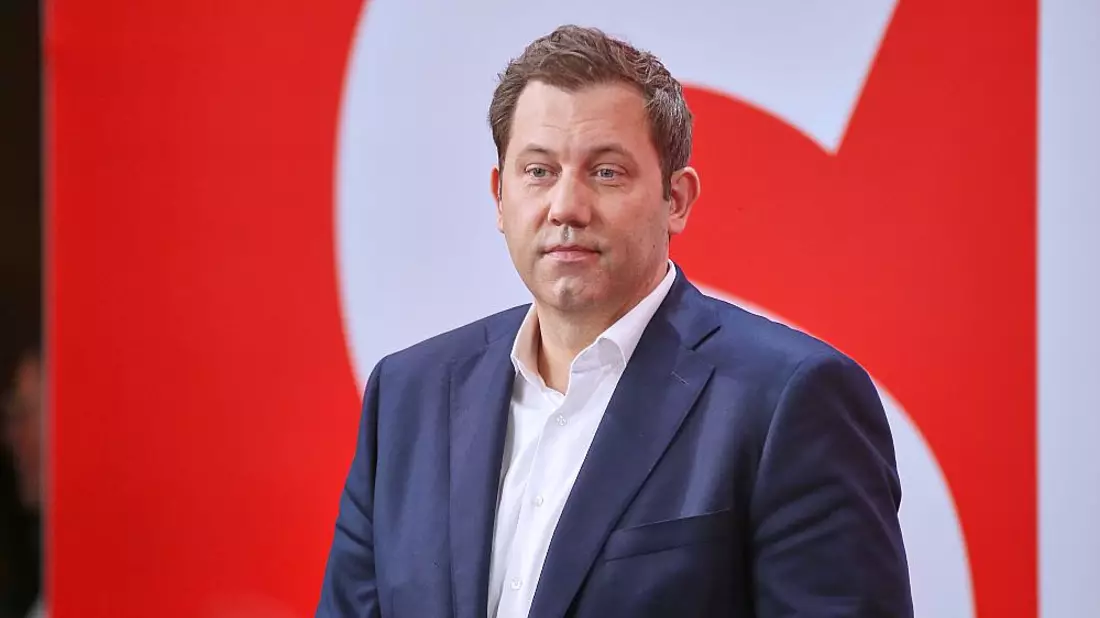 Lars Klingbeil am 23.02.2025 - Bild: über dts Nachrichtenagentur