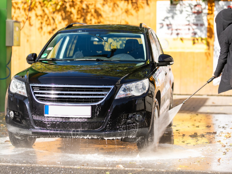 Fit für die neue Autosaison: Mehr als jeder Dritte startet mit Fahrzeug-Check in den Frühling - Foto: presseportal.de