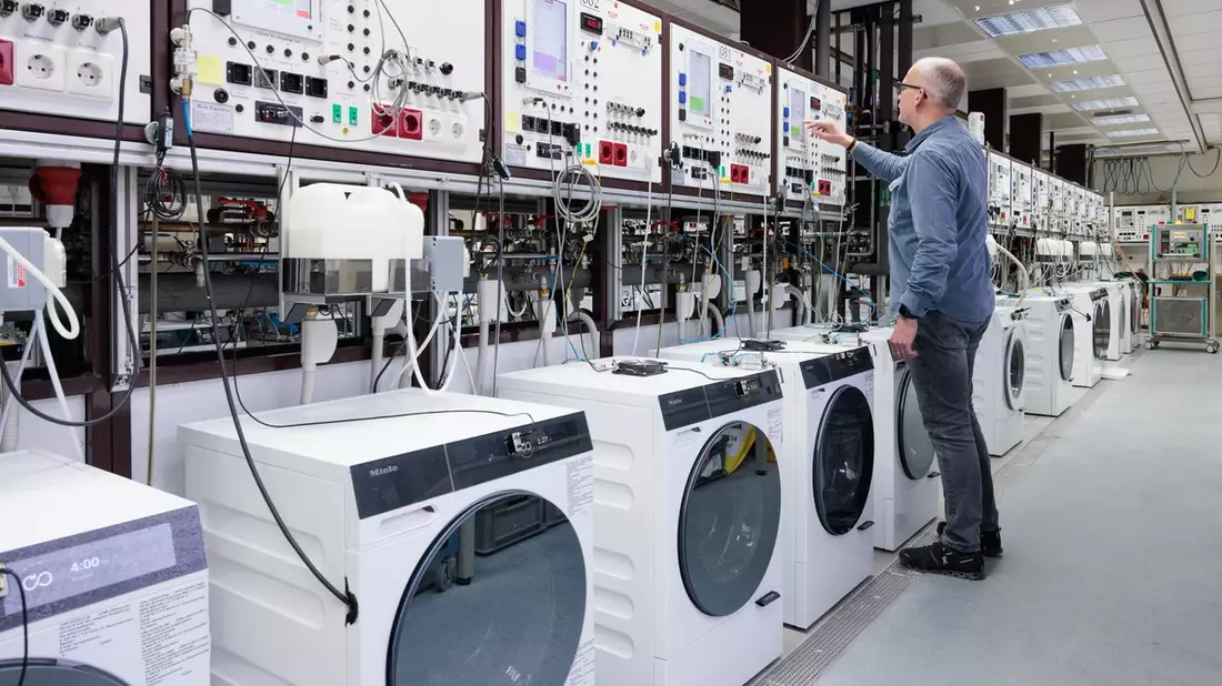 Miele festigt Wachstumskurs und geht mit Zuversicht ins Geschäftsjahr 2025 - Bild: presseportal.de