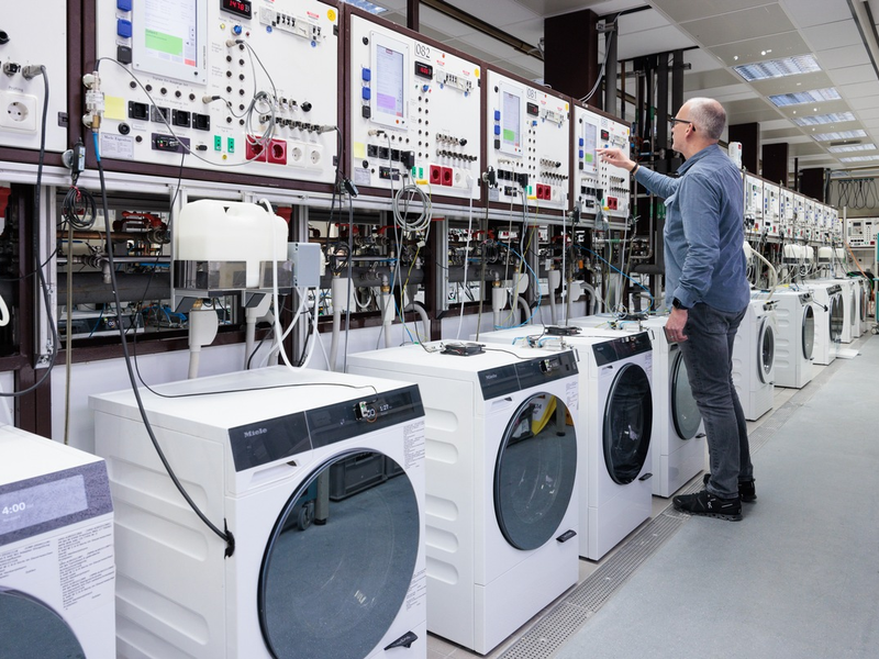 Miele festigt Wachstumskurs und geht mit Zuversicht ins Geschäftsjahr 2025 - Foto: presseportal.de