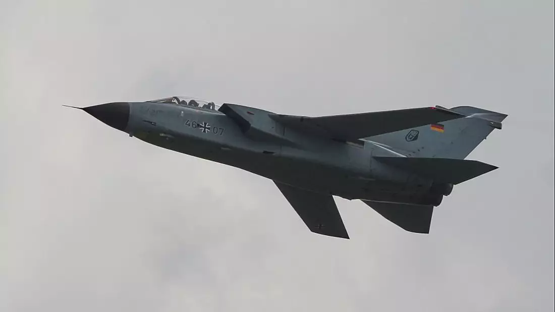 Tornado (Archiv) - Bild: über dts Nachrichtenagentur