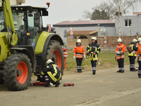 FW Lüchow-Dannenberg: +++Feuerwehren in Lüchow-Dannenberg mit konstanten Mitgliederzahlen+++starke Anstieg bei weiblichen Einsatzkräften zu beobachten+++ - Foto: presseportal.de