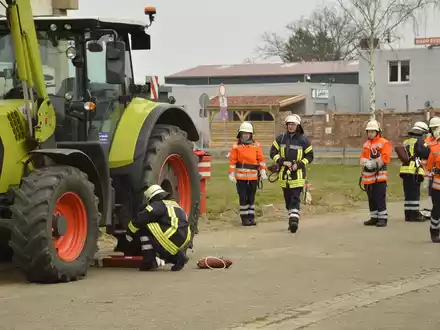 FW Lüchow-Dannenberg: +++Feuerwehren in Lüchow-Dannenberg mit konstanten Mitgliederzahlen+++starke Anstieg bei weiblichen Einsatzkräften zu beobachten+++ - Foto: presseportal.de