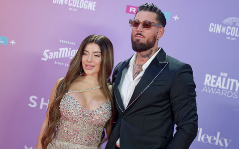 Leyla Lahouar und Mike Heiter heiraten am 30. August in Italien. (Archivbild) - Foto: Henning Kaiser/dpa