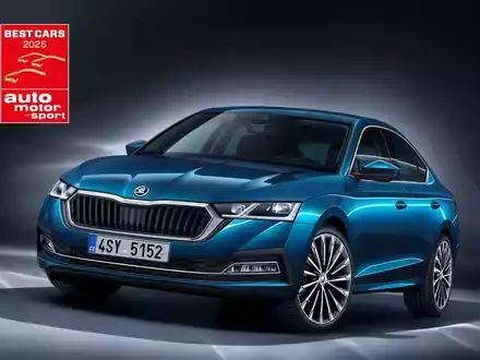 ‚Best Cars 2025‘: Škoda Octavia, Fabia und Kamiq siegen bei Leserwahl von auto motor und sport - Foto: presseportal.de
