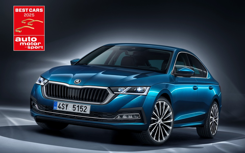 ‚Best Cars 2025‘: Škoda Octavia, Fabia und Kamiq siegen bei Leserwahl von auto motor und sport - Foto: presseportal.de
