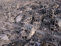 Kriegszerstörungen in Rafah (Archivbild) - Foto: Mohammad Abu Samra/AP/dpa