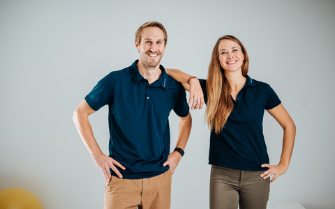 Marion Kanalz und Michael Omann - Foto: Martin Hofmann über pressetext.de
