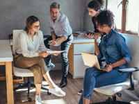 Karriere-Booster für Fach- und Führungskräfte / Berufsbegleitender MBA General Management - Foto: presseportal.de