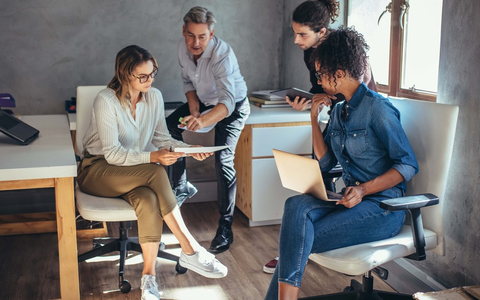 Karriere-Booster für Fach- und Führungskräfte / Berufsbegleitender MBA General Management - Foto: presseportal.de