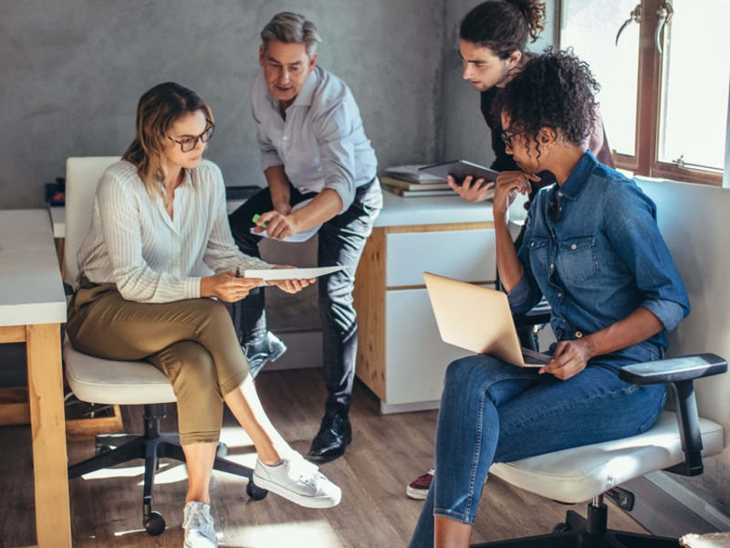 Karriere-Booster für Fach- und Führungskräfte / Berufsbegleitender MBA General Management - Foto: presseportal.de