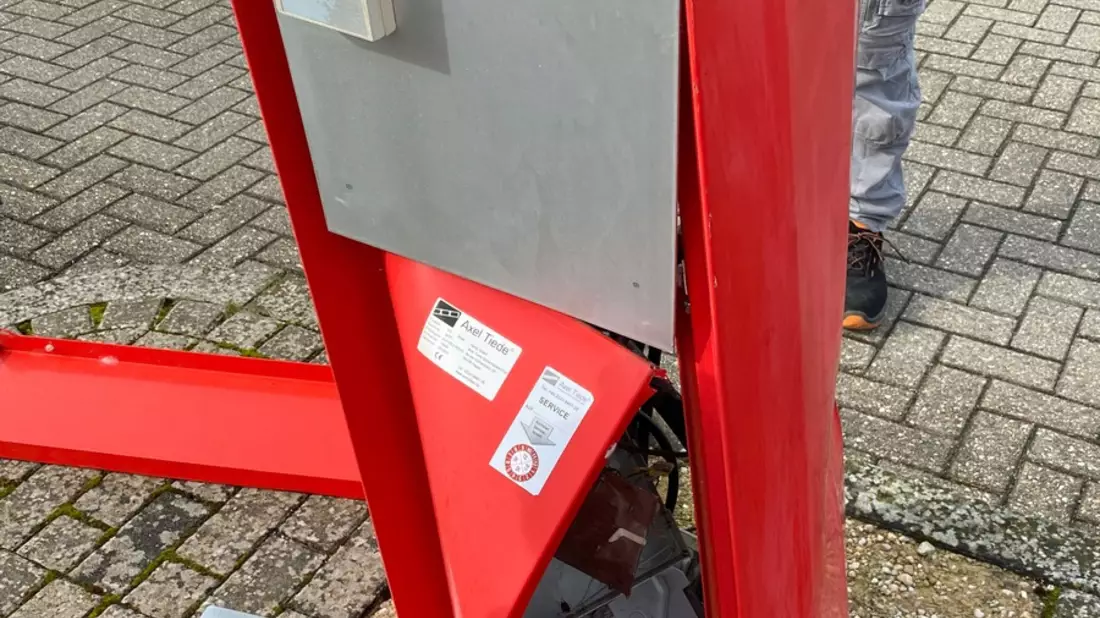 POL-HS: Schrankenterminal auf Parkplatz beschädigt / Zeugen gesucht - Bild: presseportal.de
