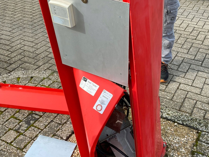 POL-HS: Schrankenterminal auf Parkplatz beschädigt / Zeugen gesucht - Foto: presseportal.de