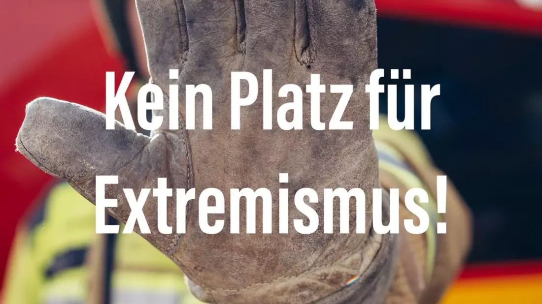 FW Dresden: Klarstellung zum Vorwurf: Rechtsextremismus bei der Feuerwehr Dresden - Bild: presseportal.de