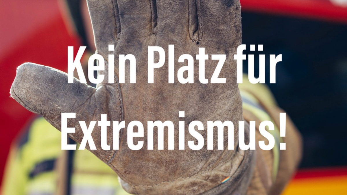 FW Dresden: Klarstellung zum Vorwurf: Rechtsextremismus bei der Feuerwehr Dresden - Foto: presseportal.de