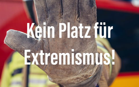 FW Dresden: Klarstellung zum Vorwurf: Rechtsextremismus bei der Feuerwehr Dresden - Foto: presseportal.de FW Dresden: Klarstellung zum Vorwurf: Rechtsextremismus bei der Feuerwehr Dresden - Foto: presseportal.de