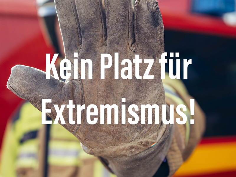 FW Dresden: Klarstellung zum Vorwurf: Rechtsextremismus bei der Feuerwehr Dresden - Foto: presseportal.de