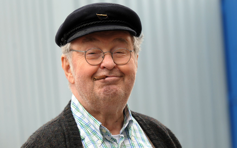 Er stand jahrzehntelang auf der Bühne und vor der Kamera: Ernst Hilbich. (Archivbild) - Foto: picture alliance / dpa Er stand jahrzehntelang auf der Bühne und vor der Kamera: Ernst Hilbich. (Archivbild) - Foto: picture alliance / dpa