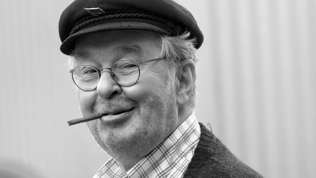 Ernst Hilbich spielte etwa die Rolle des Jupp Adamski in der WDR-Soap «Die Anrheiner». (Archivbild) - Bild: picture alliance / dpa