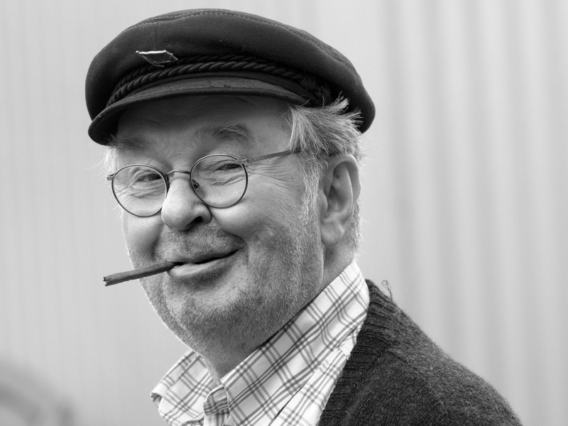 Ernst Hilbich spielte etwa die Rolle des Jupp Adamski in der WDR-Soap «Die Anrheiner». (Archivbild) - Foto: picture alliance / dpa