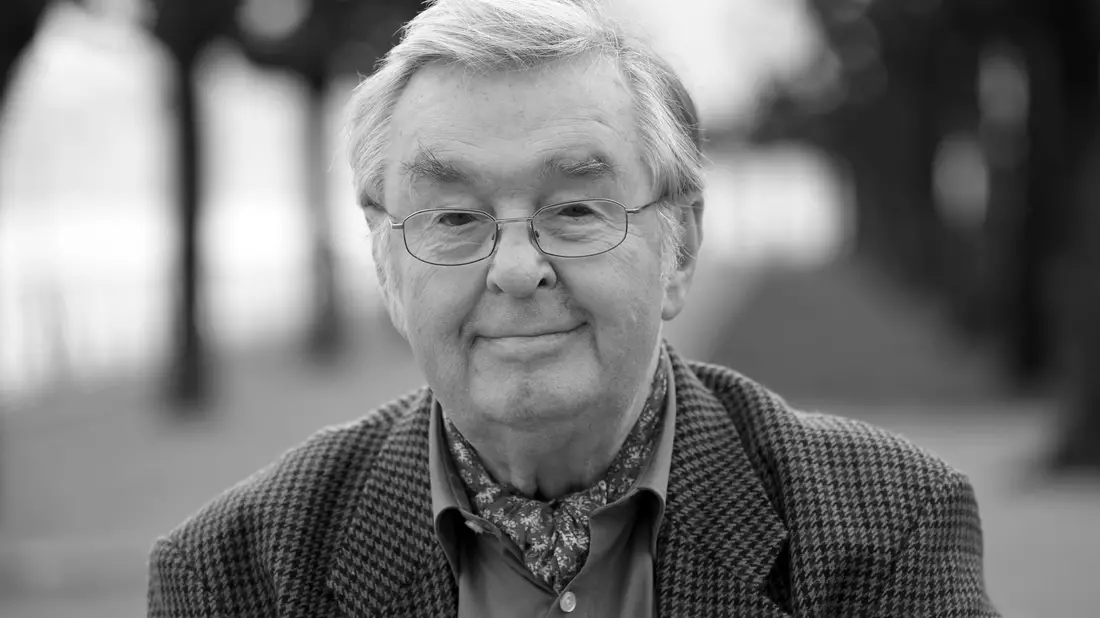 Hilbich hatte immer betont, dass er sein Handwerk nicht gelernt hat. (Archivbild) - Bild: Horst Ossinger/dpa