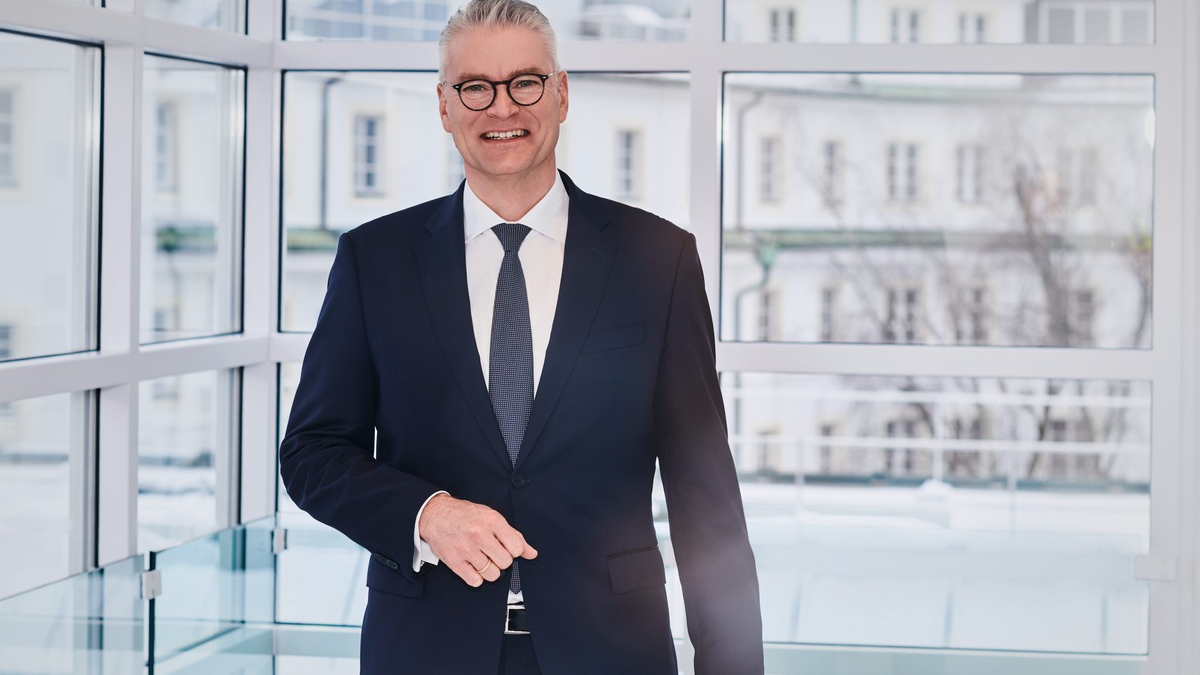 Thüga-Vorstandsvorsitzender Alsheimer: 