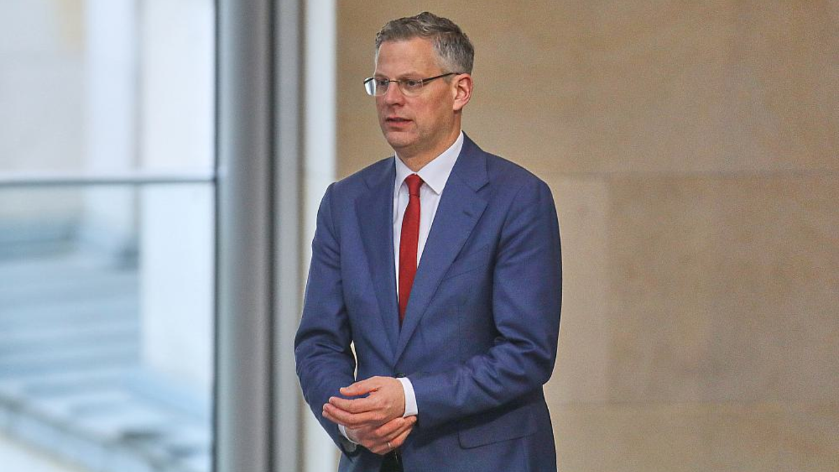 Christoph de Vries (Archiv) - Foto: über dts Nachrichtenagentur