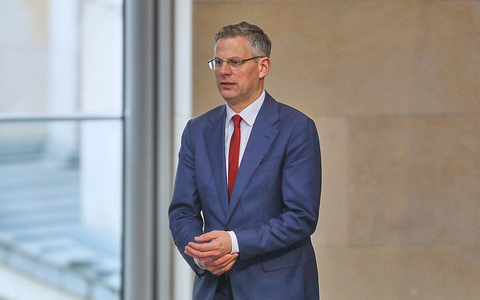 Christoph de Vries (Archiv) - Foto: über dts Nachrichtenagentur