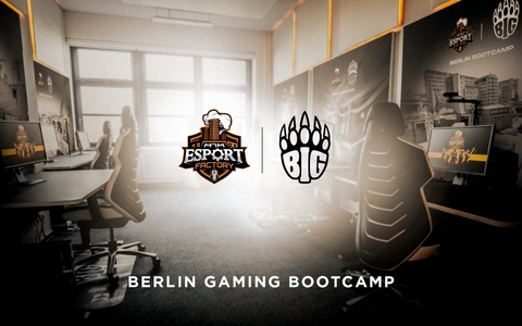 BIG x Esport Factory: High-End-Bootcamps kommen nach Berlin - Foto: presseportal.de