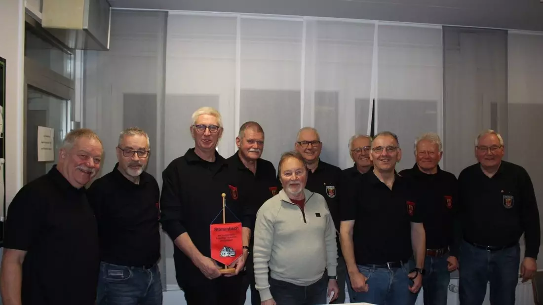 FW-MK: Jahresdienstbesprechung der Ehrenabteilung bei der Löschgruppe Drüpplingsen - Bild: presseportal.de