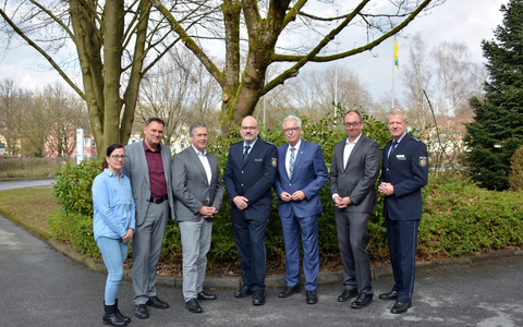 POL-ME: Sascha Wegstroth ist neuer Wachleiter in Wülfrath - 2502110 - Foto: presseportal.de