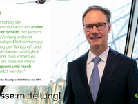 EU-Omnibus-Paket / Hauptgeschäftsführer Jörg Migende: Ein erster positiver Schritt - Foto: presseportal.de