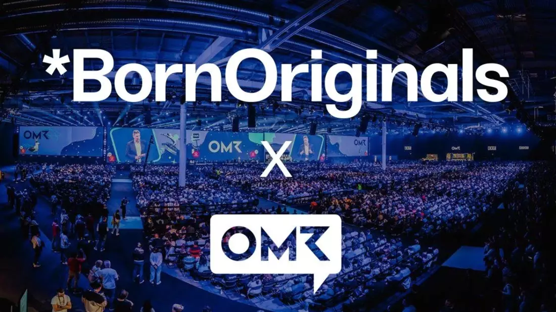 Born Originals wird Partner des OMR Festivals 2025 in Hamburg - Bild: presseportal.de