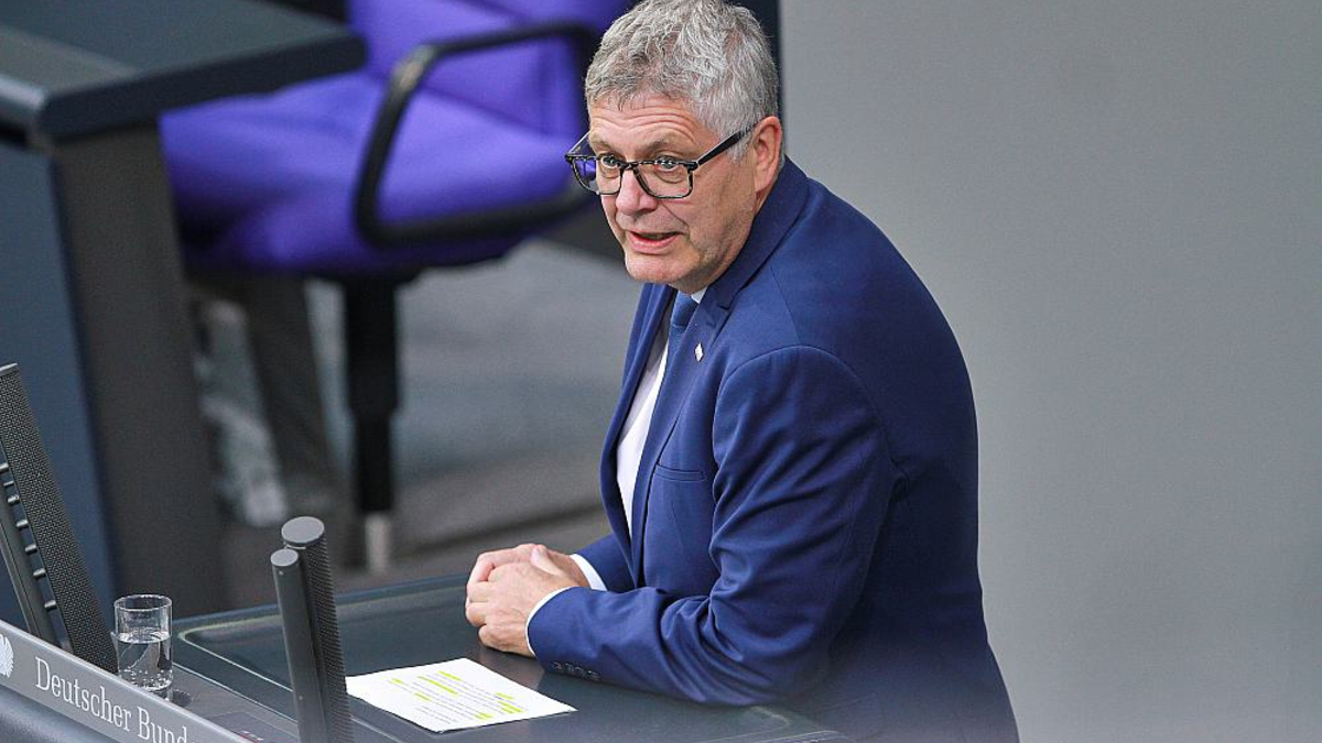 Christian Haase (Archiv) - Foto: über dts Nachrichtenagentur