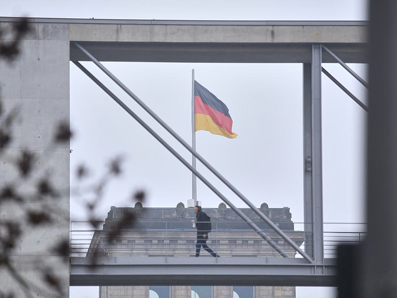 Deutscher Bundestag am 26.02.2025 - Foto: über dts Nachrichtenagentur