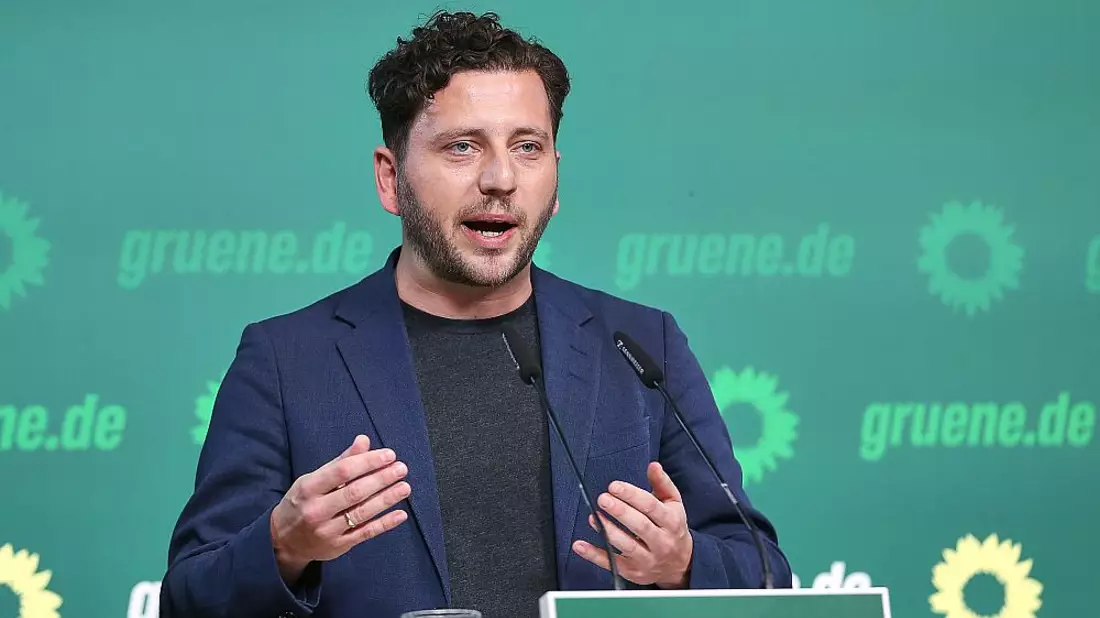Felix Banaszak (Archiv) - Bild: über dts Nachrichtenagentur