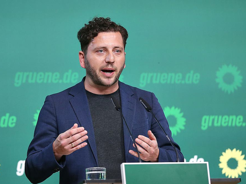 Felix Banaszak (Archiv) - Foto: über dts Nachrichtenagentur