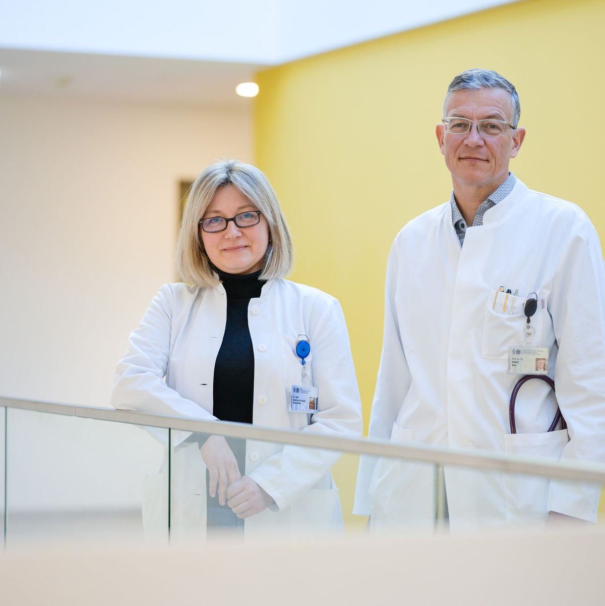 Nicht immer kann bei Patienten eine Diagnose gefunden werden (Archivbild) - Foto: Oliver Dietze/dpa