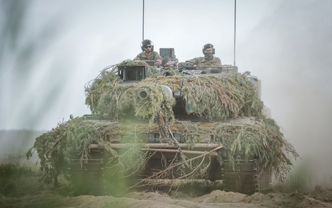 Die Bundeswehr braucht mehr Geld. (Archivbild) - Foto: Kay Nietfeld/dpa