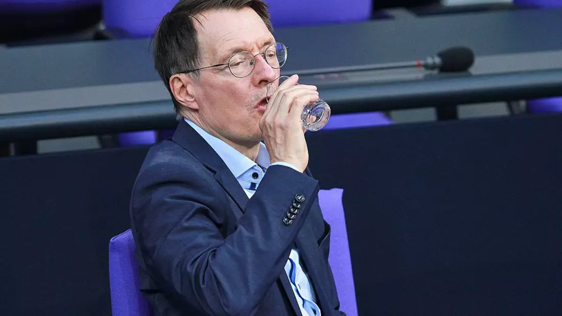 Karl Lauterbach (Archiv) - Bild: über dts Nachrichtenagentur