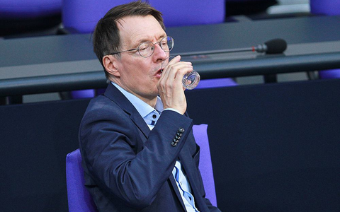 Karl Lauterbach (Archiv) - Foto: über dts Nachrichtenagentur